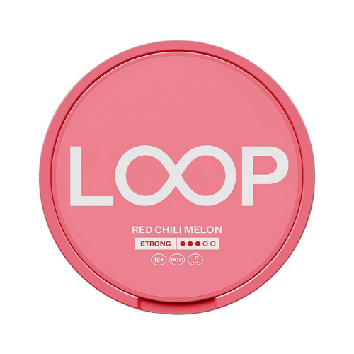 LOOP Red Chilli Melon Mini